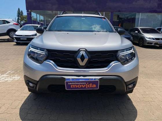 RENAULT DUSTER 1.6 16V SCE FLEX INTENSE PLUS X-TRONIC